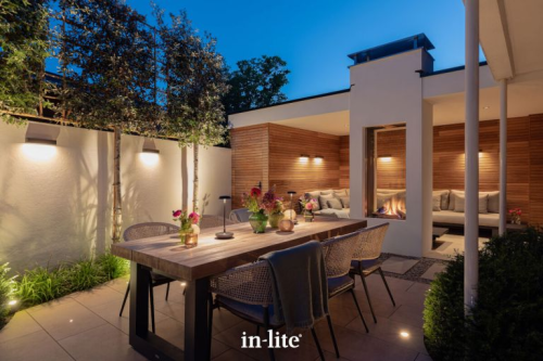 In-Lite Wall EVO DOWN 320 mm l Wandlamp