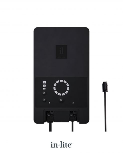 In-Lite Transformers HUB-75