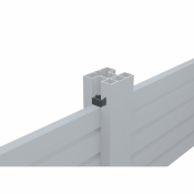 open spacers montage