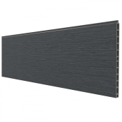fence board premium xl 21x310mm x 1_78m dark grey