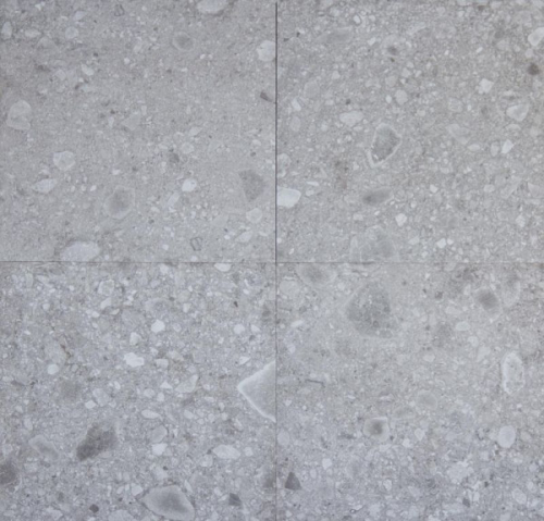 Keramische tegel Norr 80x80x2 Gra RR02