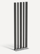 14508 set tuinpalen zwart