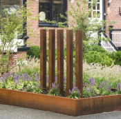 14348 tuinpaal corten 2