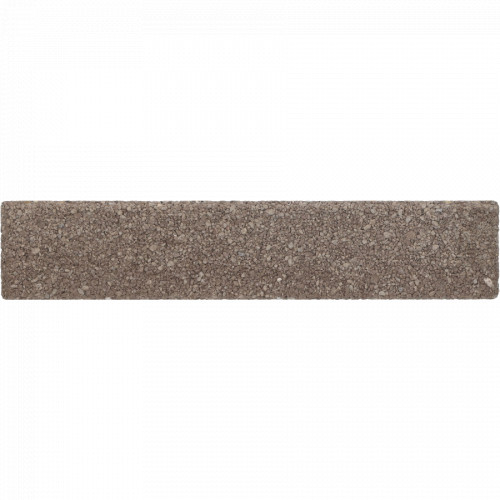 Colorline 40x8x8 cm Taupe