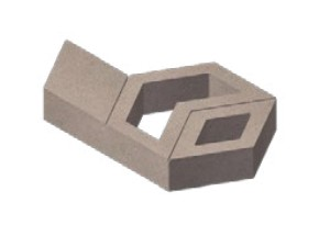 Hepta Wae Bio Taupe 10 cm