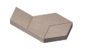 Hepta Wae Evo Taupe 5 cm