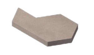 Hepta Wae Base Taupe 5 cm