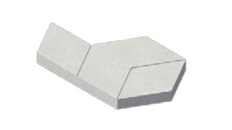 Hepta Wae Evo Grijs 5 cm