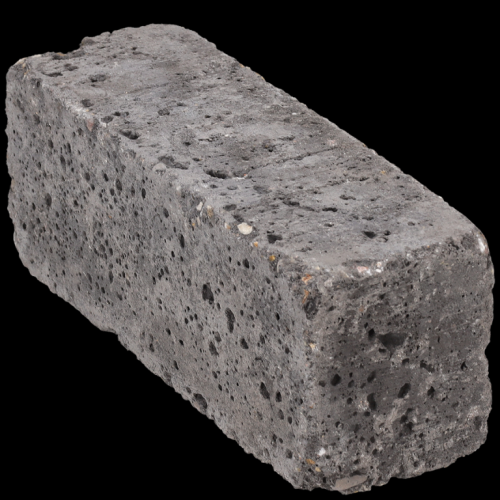 Old Dutch dikformaat 21x7x8 cm antraciet