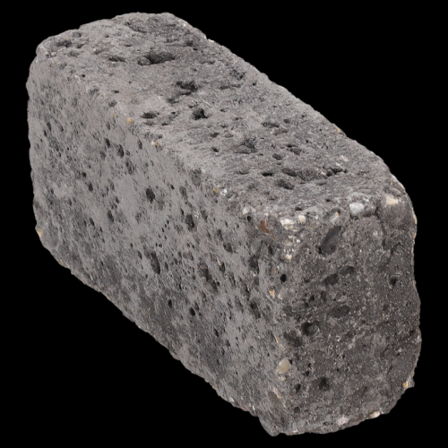 Old Dutch rijnformaat 15x5x7 cm antraciet