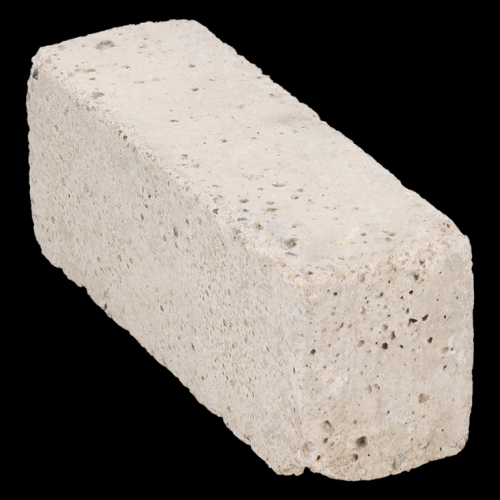 Old Dutch dikformaat 21x7x8 cm creme