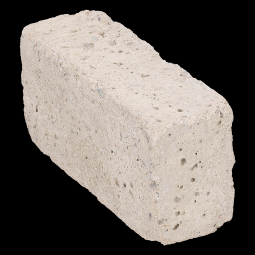 Old Dutch rijnformaat 15x5x7 cm creme