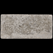 Old Dutch rijnformaat 15x5x7 cm grijs