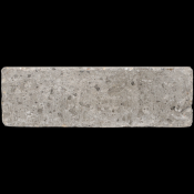 Old Dutch rijnformaat 15x5x7 cm grijs