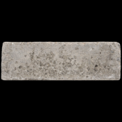 Old Dutch rijnformaat 15x5x7 cm grijs