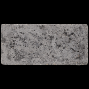 Old Dutch rijnformaat 15x5x7 cm antraciet