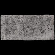 Old Dutch rijnformaat 15x5x7 cm antraciet