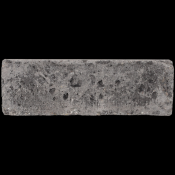 Old Dutch rijnformaat 15x5x7 cm antraciet