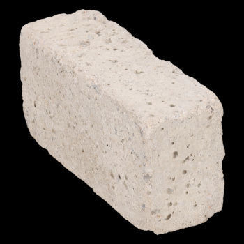 Old Dutch rijnformaat 15x5x7 cm creme