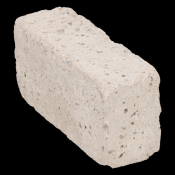 Old Dutch rijnformaat 15x5x7 cm creme