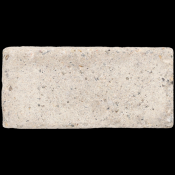 Old Dutch rijnformaat 15x5x7 cm creme