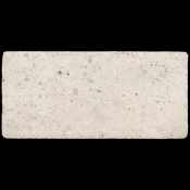 Old Dutch rijnformaat 15x5x7 cm creme