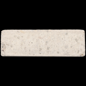 Old Dutch rijnformaat 15x5x7 cm creme