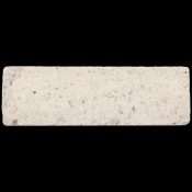 Old Dutch rijnformaat 15x5x7 cm creme
