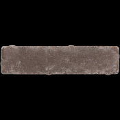 Tumbled Bricks waalformaat 20x5x7 cm Bruin