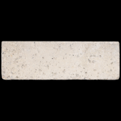 Old Dutch dikformaat 21x7x8 cm creme