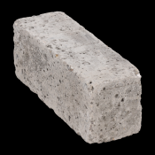 Old Dutch dikformaat 21x7x8 cm grijs