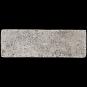 Old Dutch dikformaat 21x7x8 cm grijs