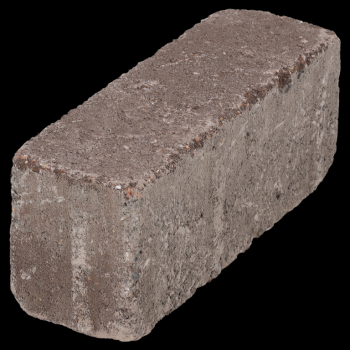 Tumbled Bricks dikformaat bruin