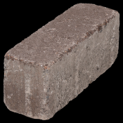 Tumbled Bricks dikformaat bruin