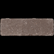 Tumbled Bricks dikformaat bruin