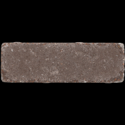 Tumbled Bricks dikformaat bruin