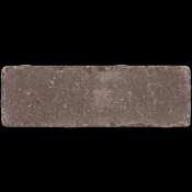 Tumbled Bricks dikformaat bruin