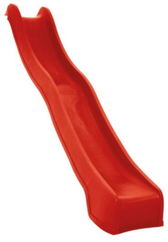 glijbaan 300 cm rood 1