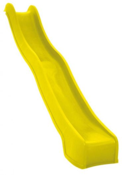 glijbaan 300 cm geel 1