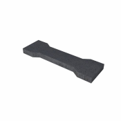 Schellevis Oud hollands ECO-tegel 100x30x7 cm antraciet