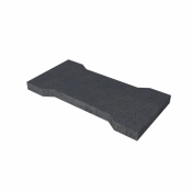 Schellevis Oud hollands ECO-tegel 100x50x7 cm antraciet