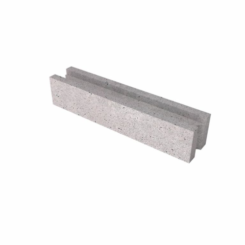 Schellevis groenwandelement 20x20x100 druppelslang grijs