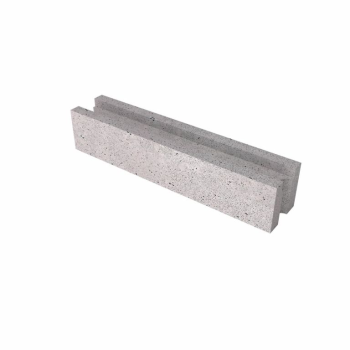 Schellevis groenwandelement 20x20x100 druppelslang grijs