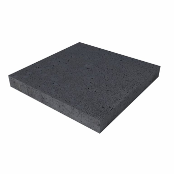 Schellevis Oud hollands terrastegel facet 60x60x10 antraciet