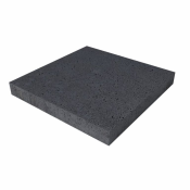 Schellevis Oud hollands terrastegel facet 60x60x10 antraciet