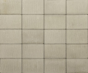 Recto antique 20x30x6cm blanco