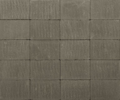 Recto antique 20x30x6cm grey