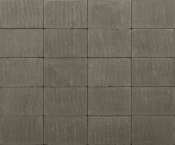 Recto antique 20x30x6cm grey