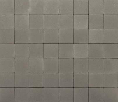 Recto 15x15x6cm grey