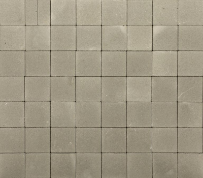 Recto 15x15x6cm blanco